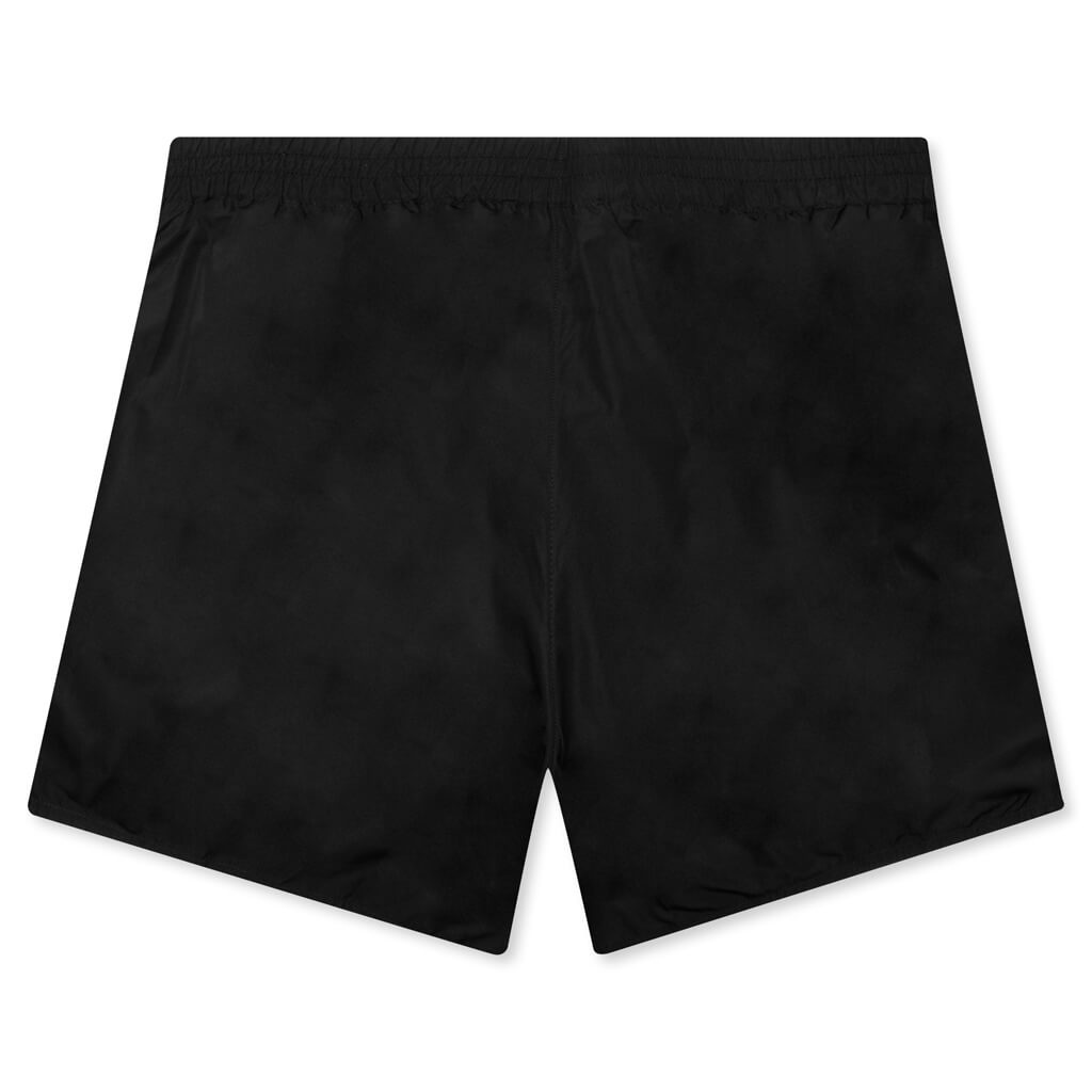 SHORTS - BLACK - 2