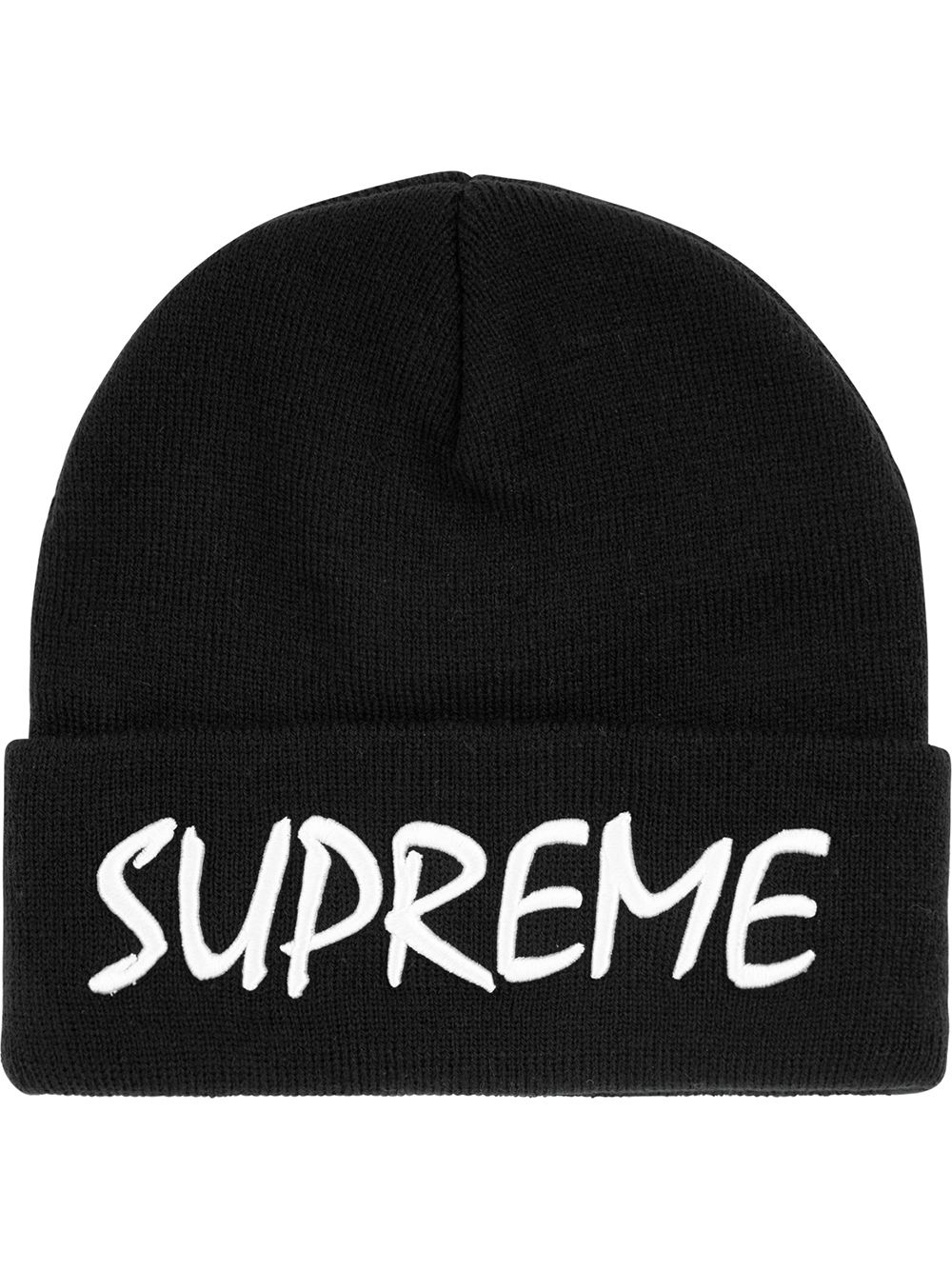 FTP knitted beanie hat - 1