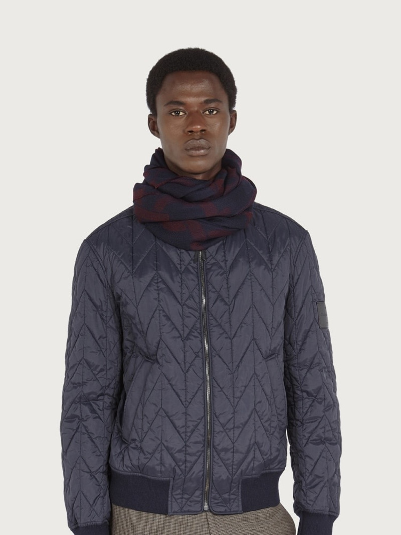 FERRAGAMO GANCINI SCARF outlook