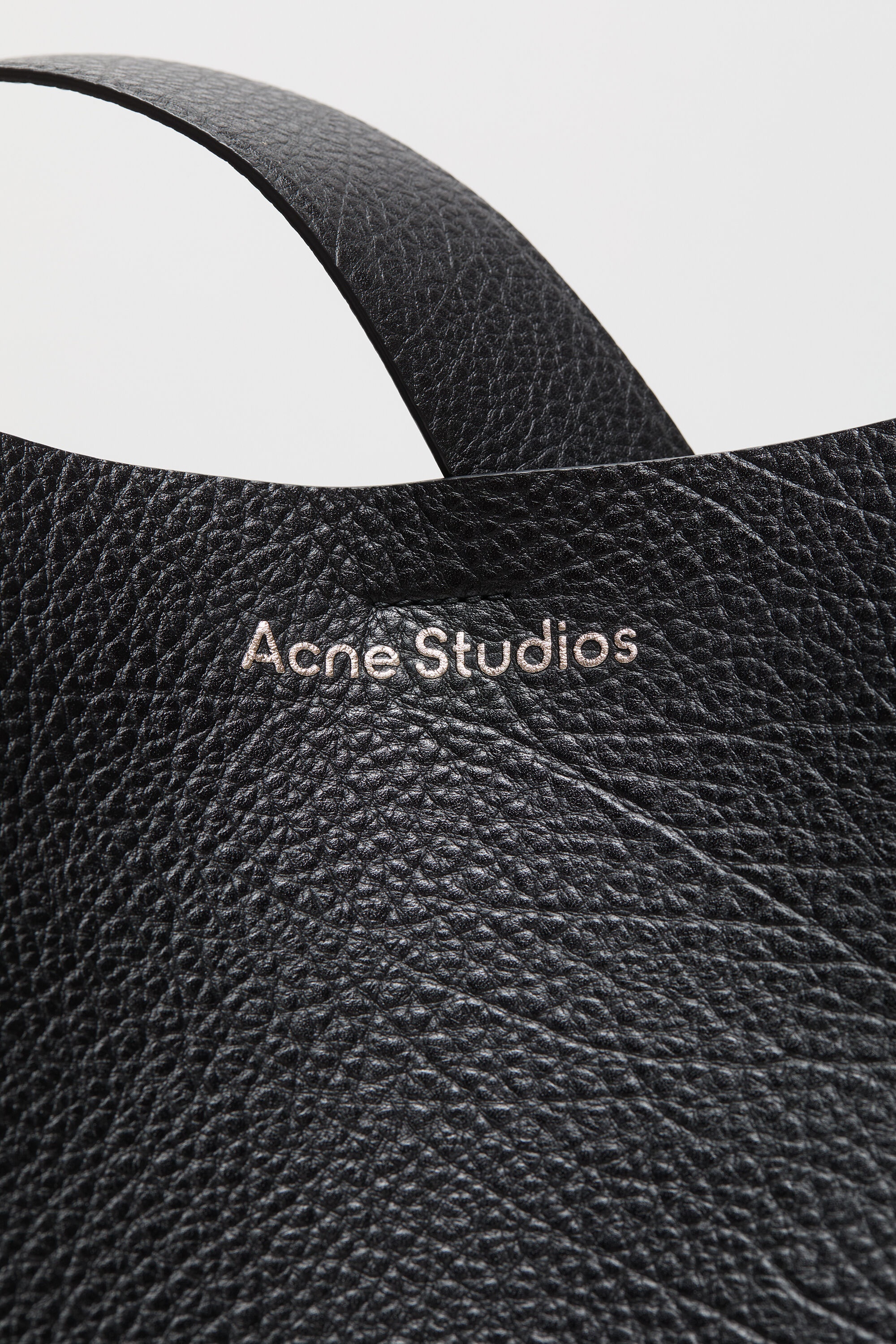 Musubi midi shoulder bag - Black - 6