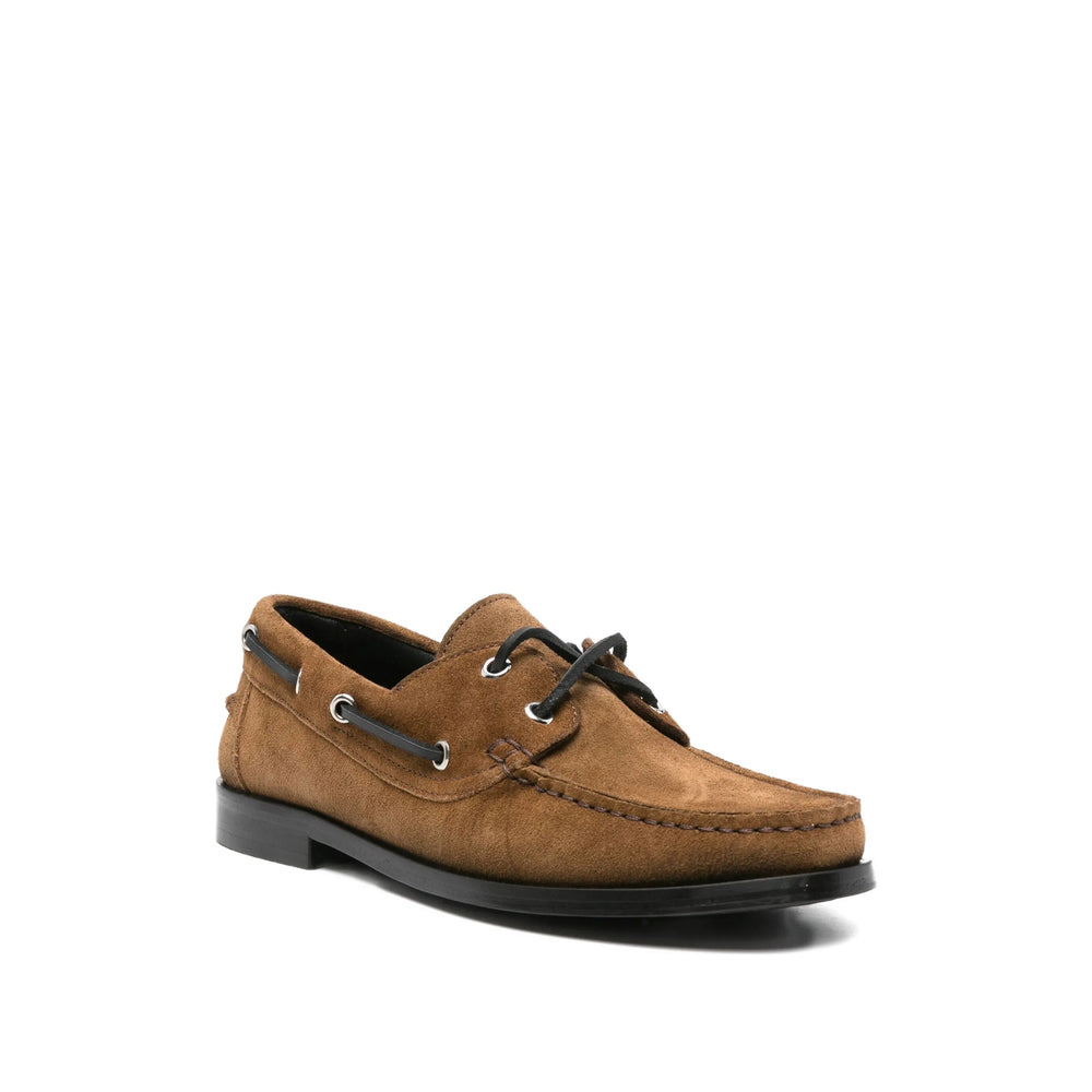 Aeyde Brown Derby & Oxford Shoes Women - 3