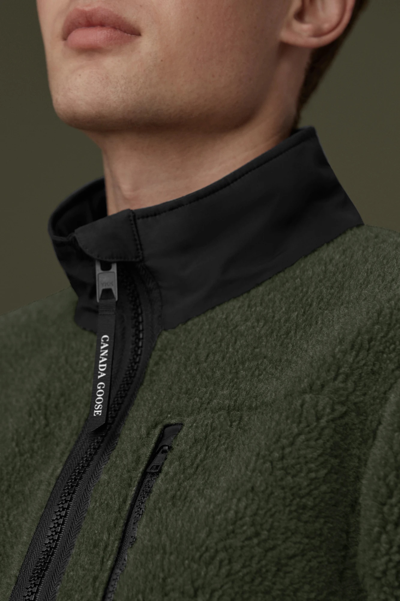 RENFREW FLEECE PULLOVER - 6