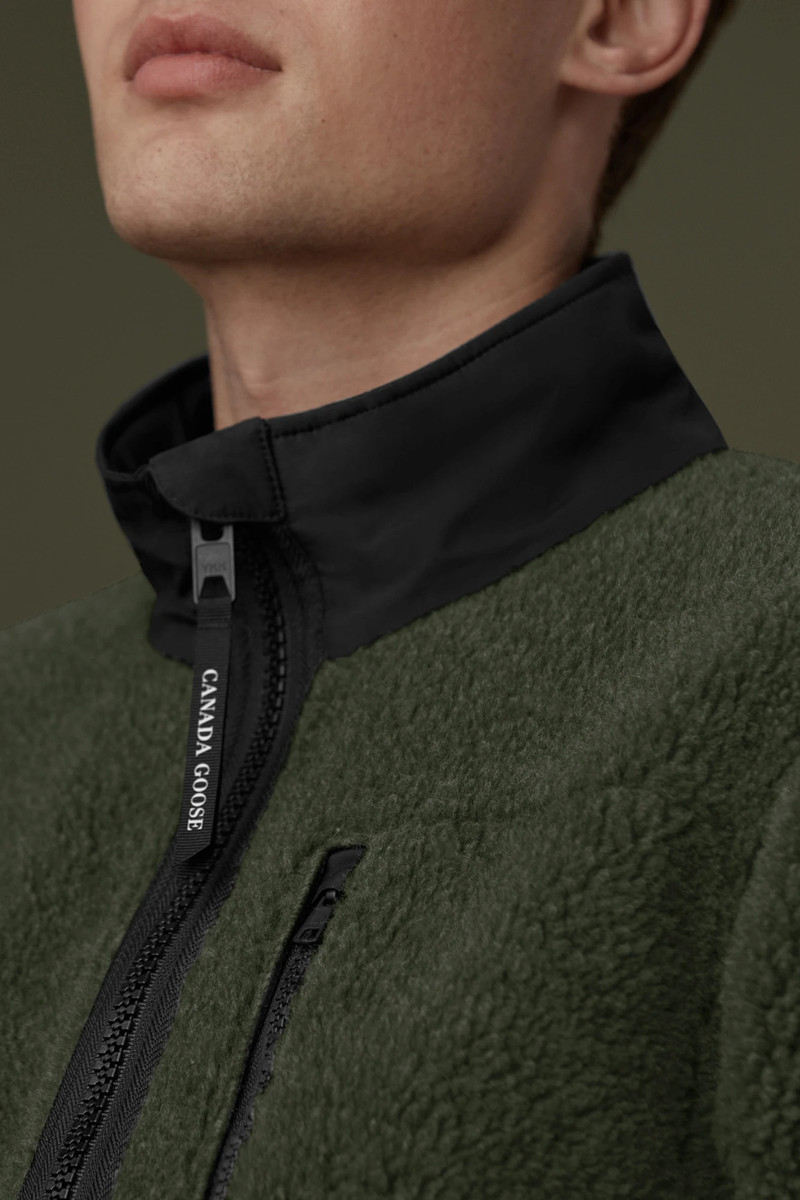 RENFREW FLEECE PULLOVER 6
