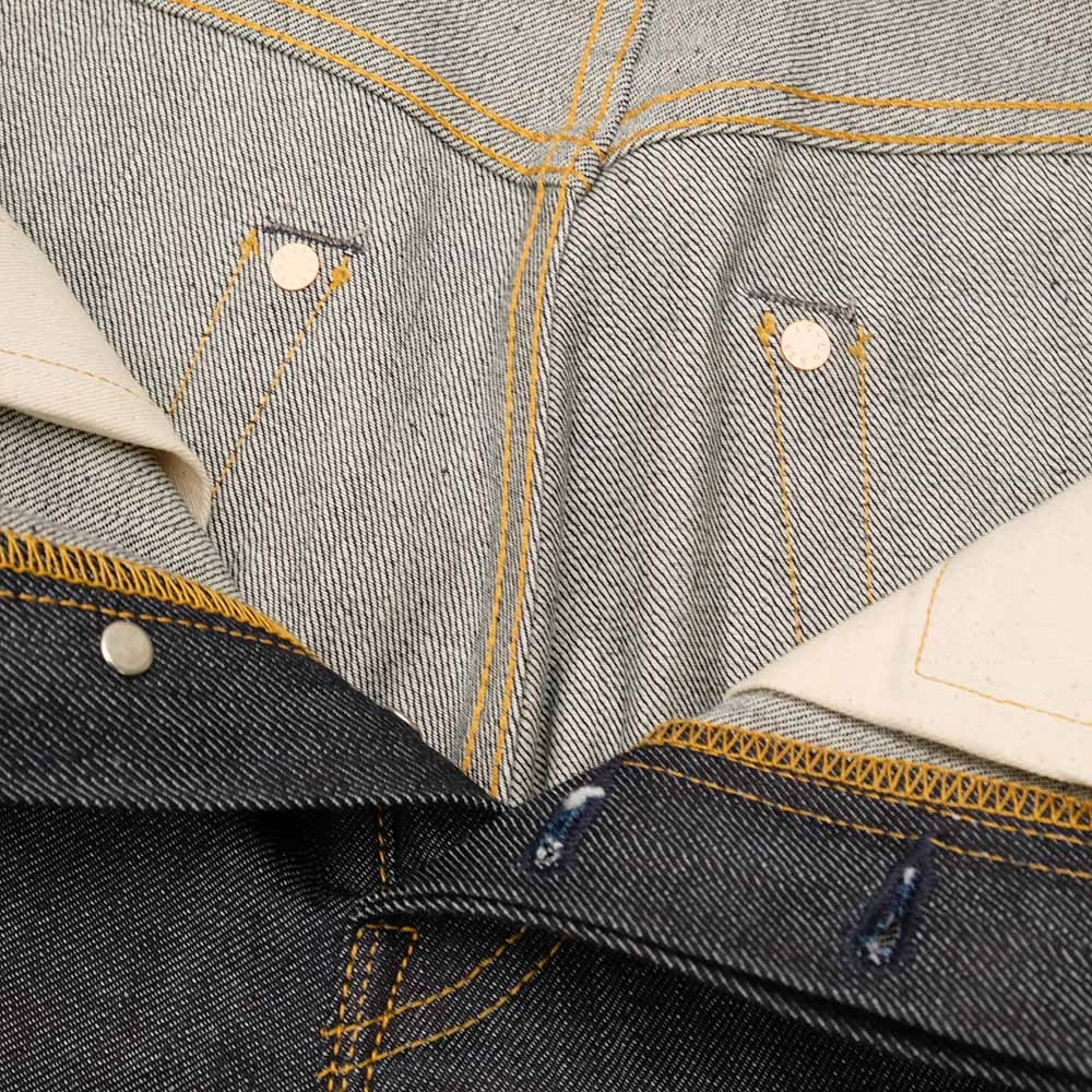 1947 501 ORGANIC RIGID - 47501-0224 - 7