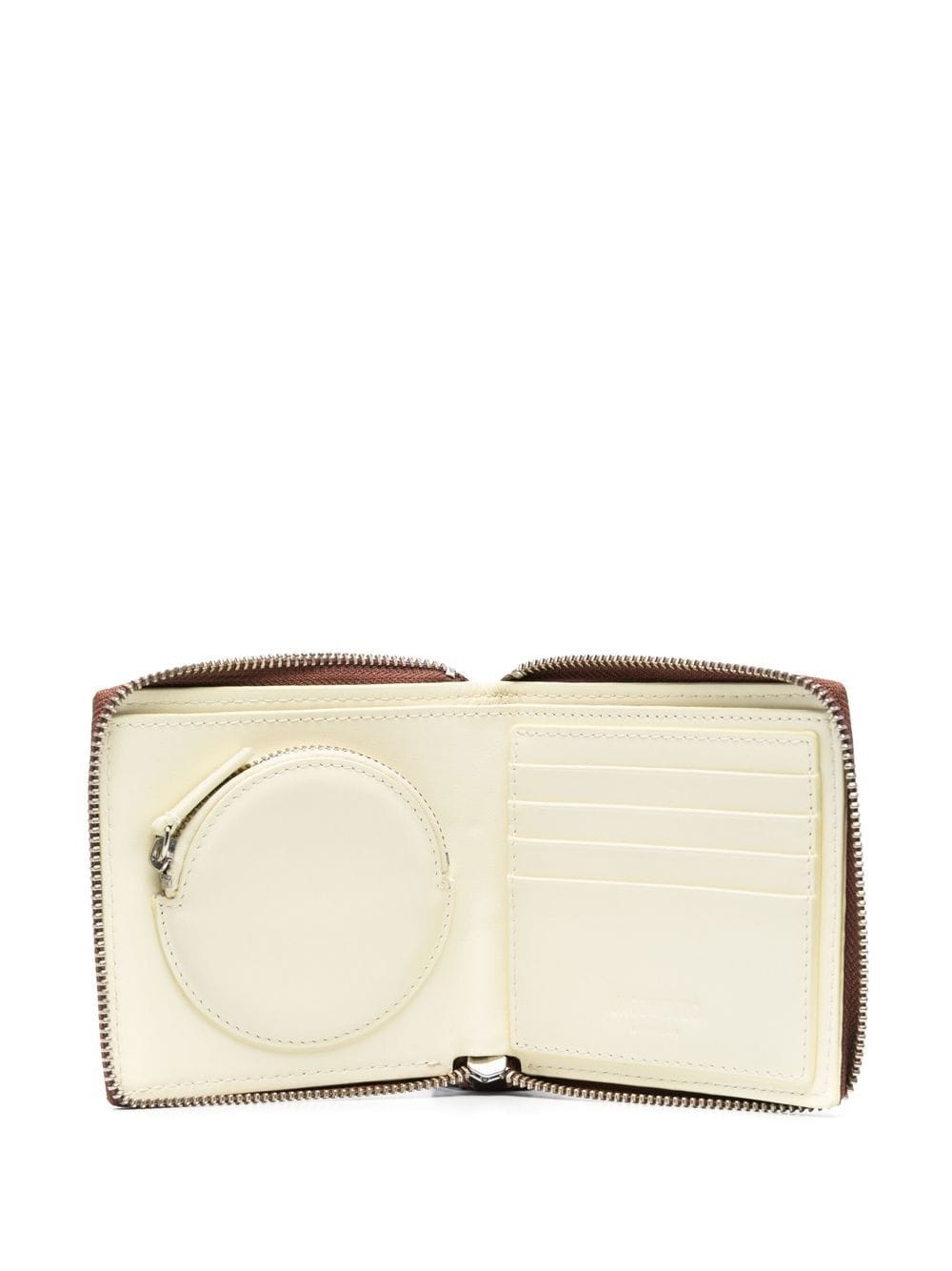 Le Carre Rond wallet - 3