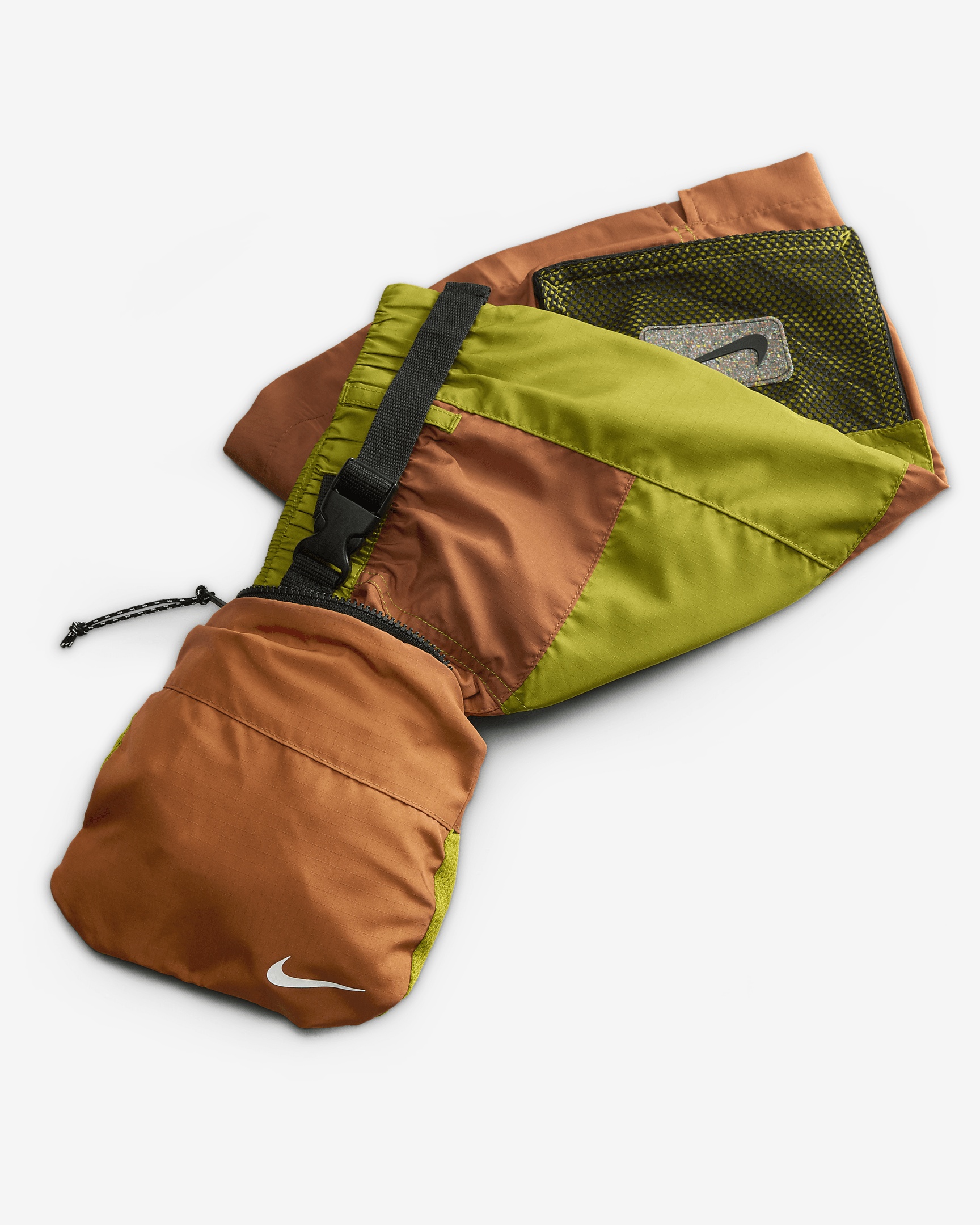 Nike Men's 7" Cargo Swim Volley Shorts - 11