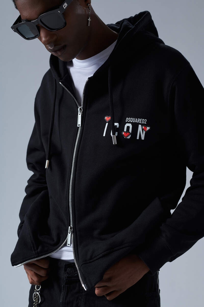 Icon Cool Hoodie Icon Hoodie Dsquared2 Dsquared2 Icon