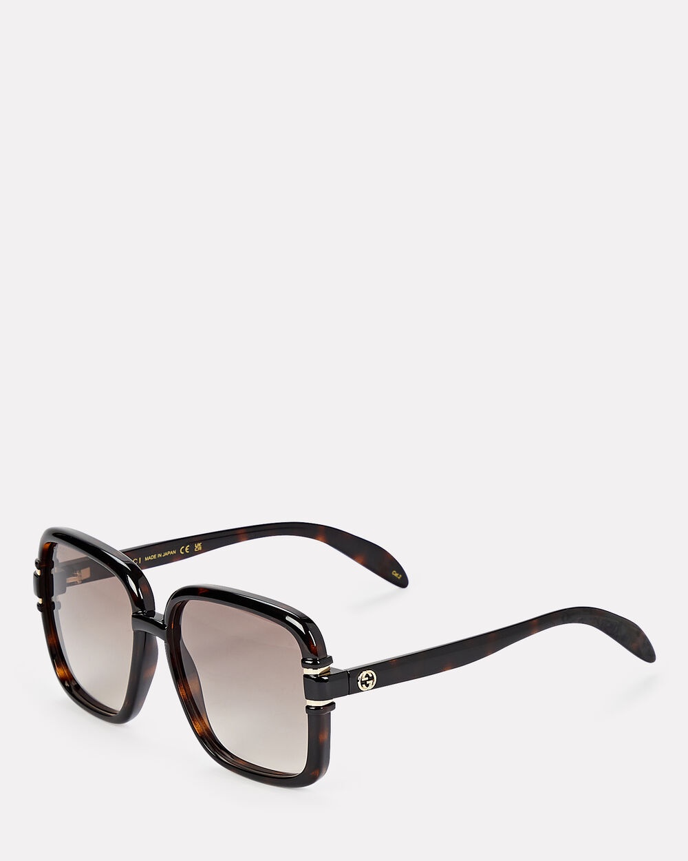 Wrong Web Oversized Square Sunglasses - 2