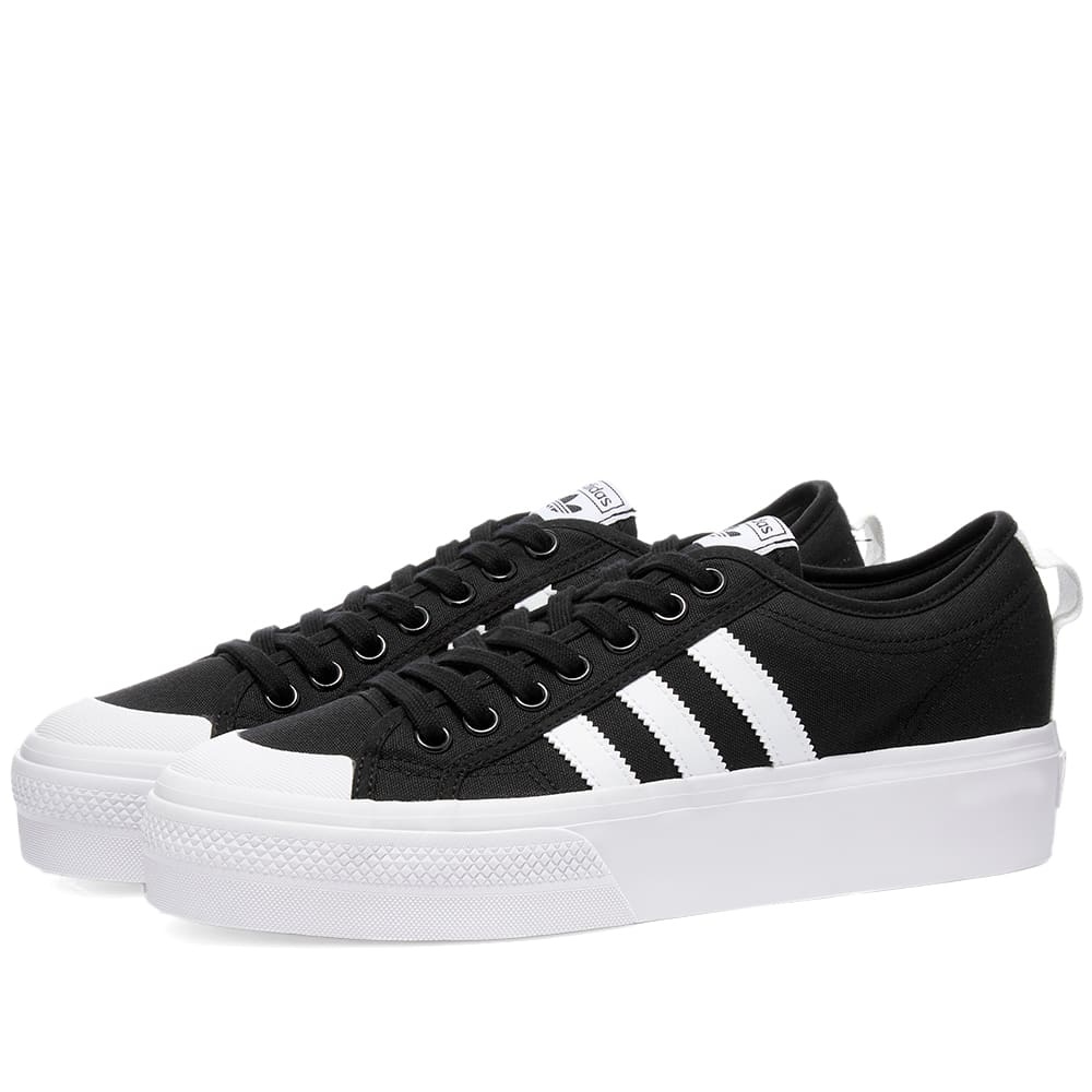 Adidas Nizza Platform W - 1