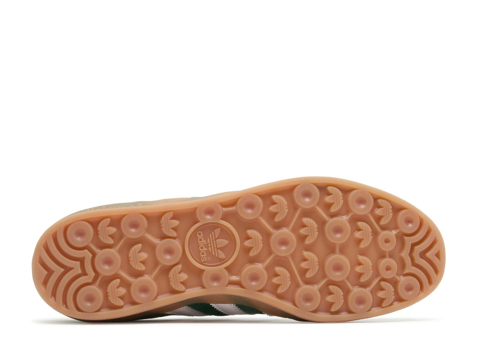 GAZELLE INDOOR 'COLLEGIATE GREEN GUM' - 4
