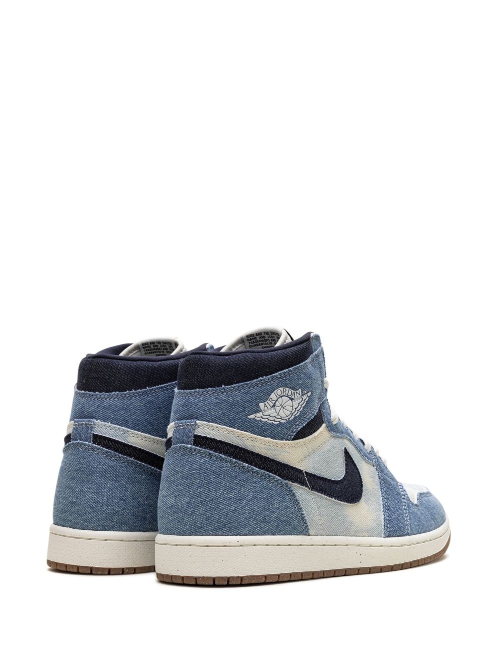 Air Jordan 1 Retro High OG "Denim" sneakers - 3