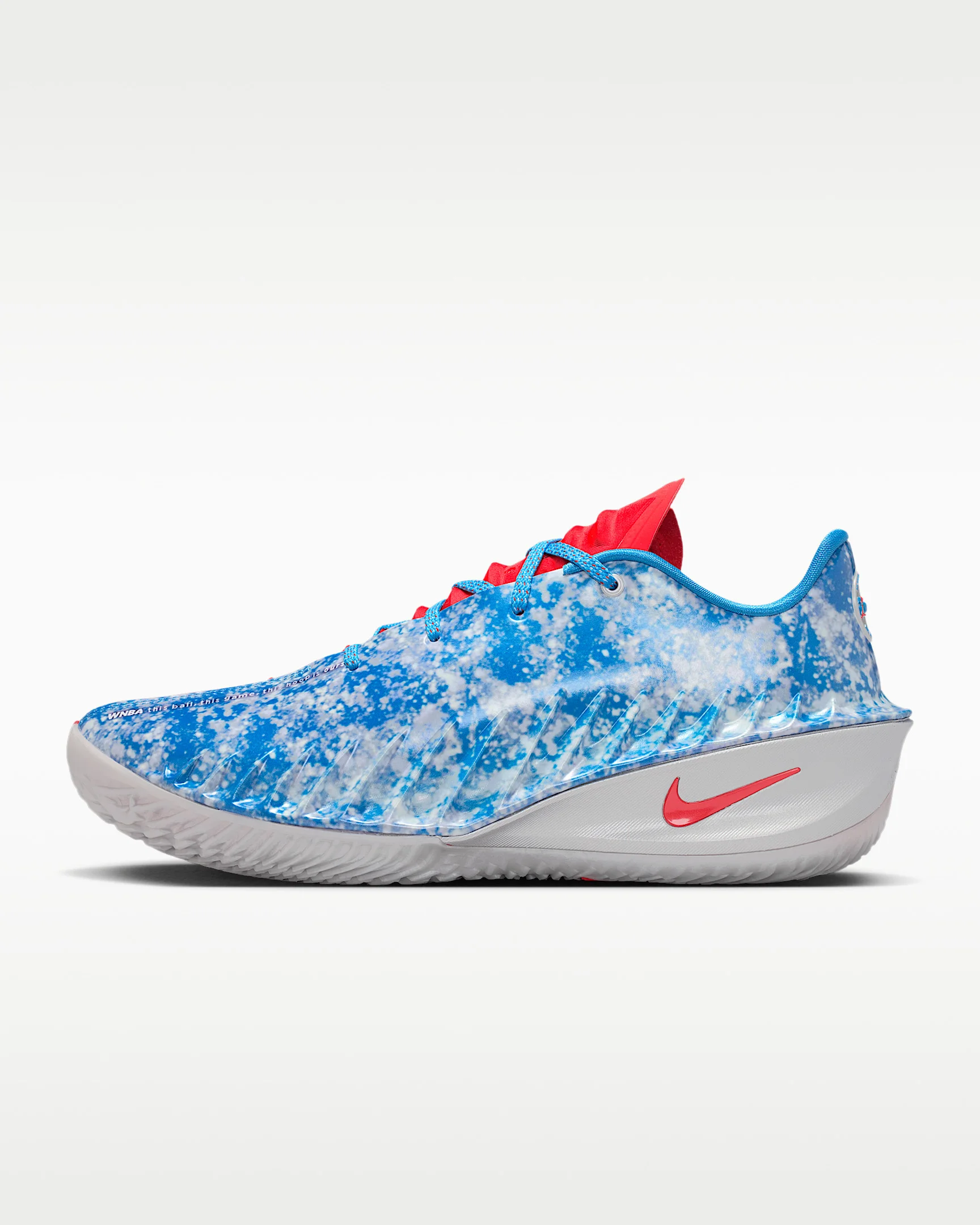 Nike G.T. Cut 4 "WNBA 30th" Basketball Shoes - 1