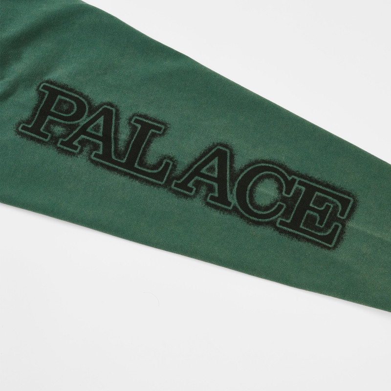 GARGOYLE LONGSLEEVE RACEY GREEN 3