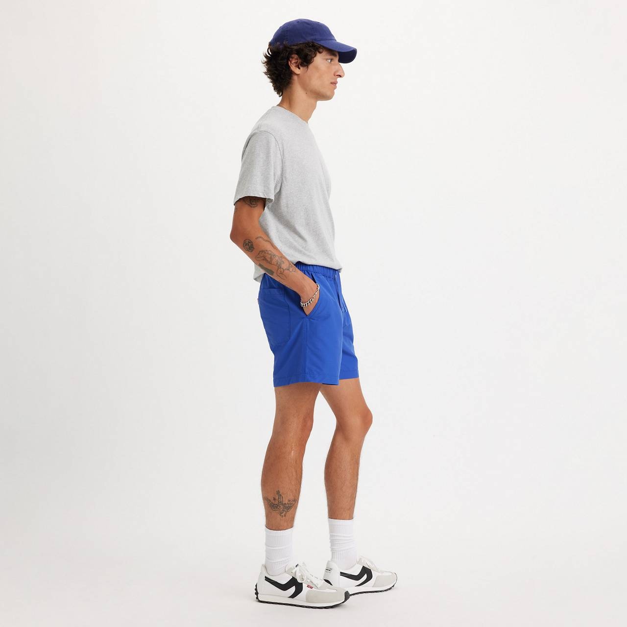 LEVI'S® XX CHINO EASY 6" MEN'S SHORTS - 3