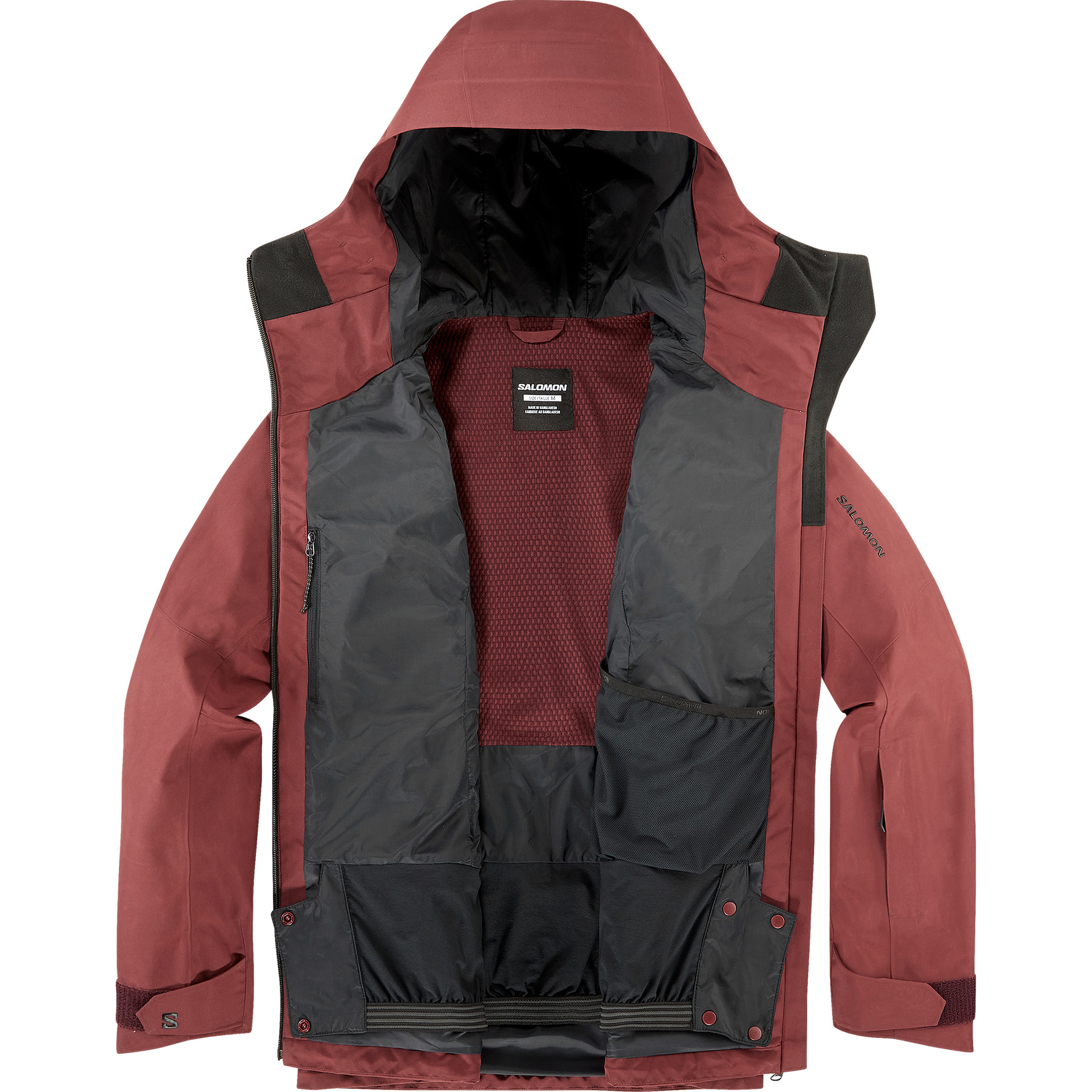 CHARGER GORE-TEX 2L - 11