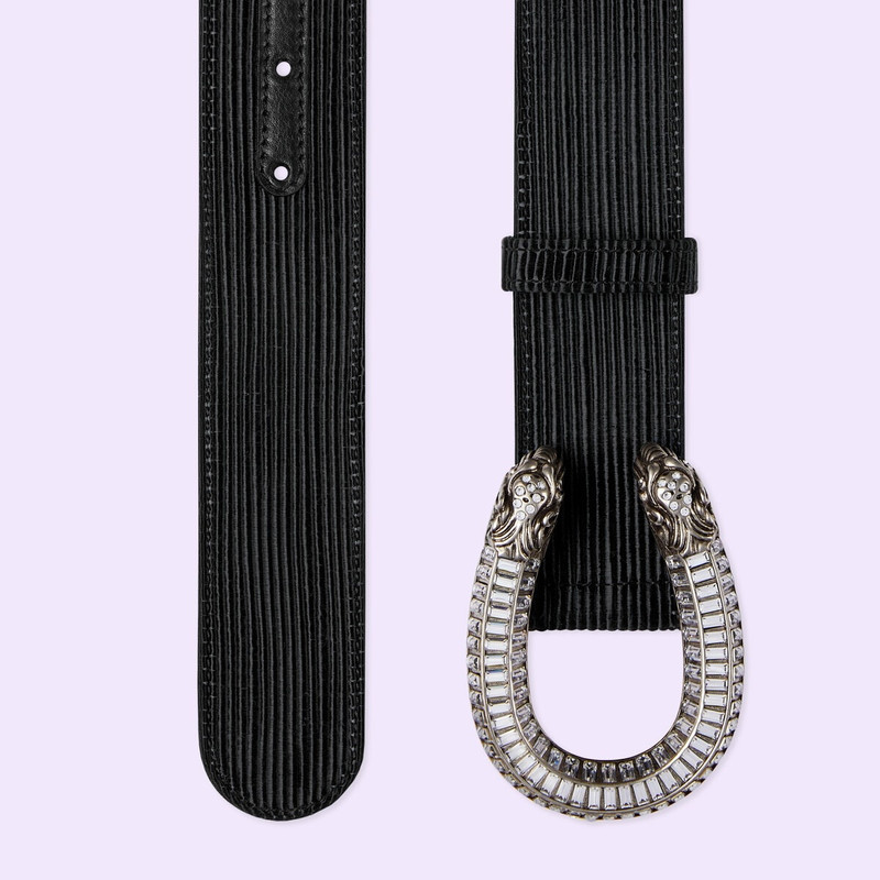 GUCCI Dionysus wide belt outlook