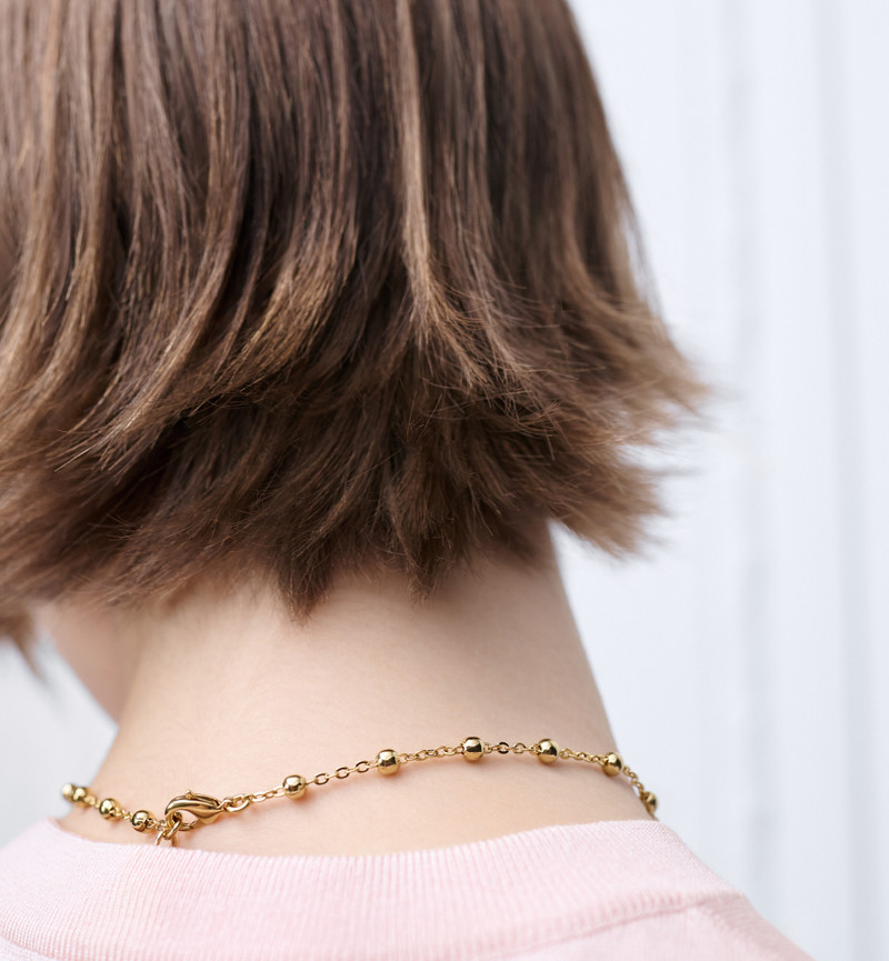 Lucky Dior Necklace 3