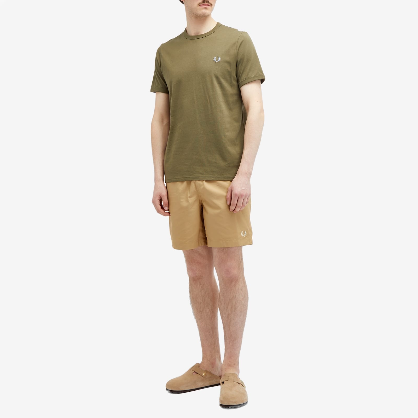 Fred Perry Ringer T-Shirt - 4