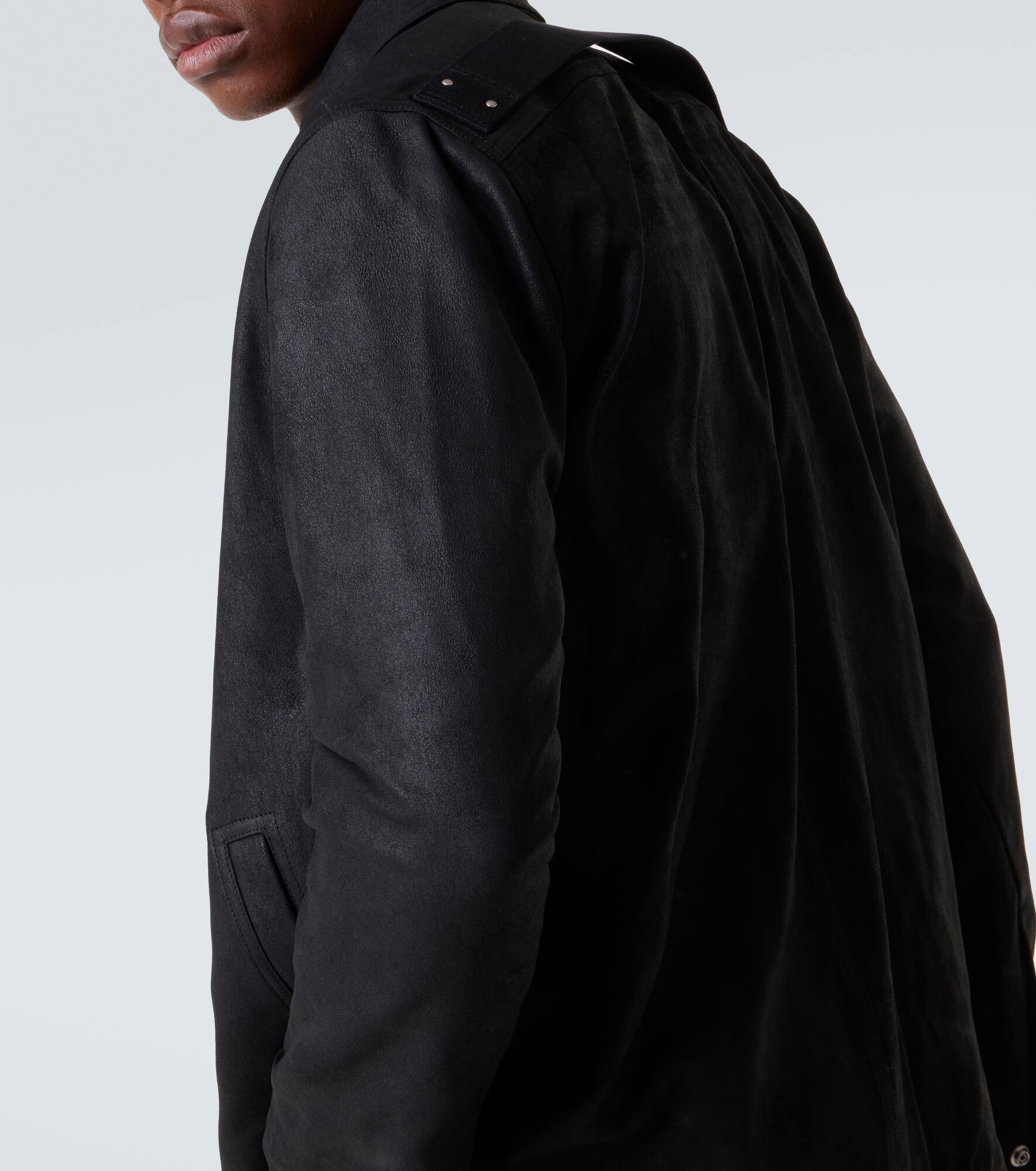 Brad suede jacket - 6
