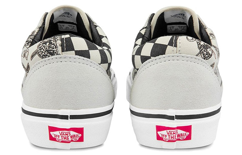 Vans Vans Style 36 Beige/White VN0A38G22T8 outlook