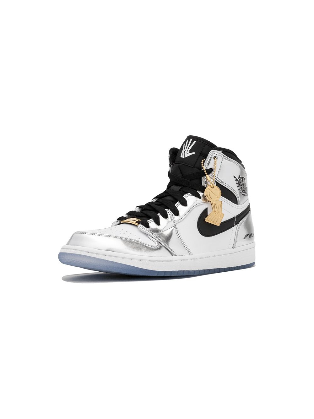 Air Jordan 1 Hi Retro sneakers - 4