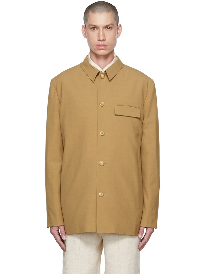 Tan Jair Blazer 1