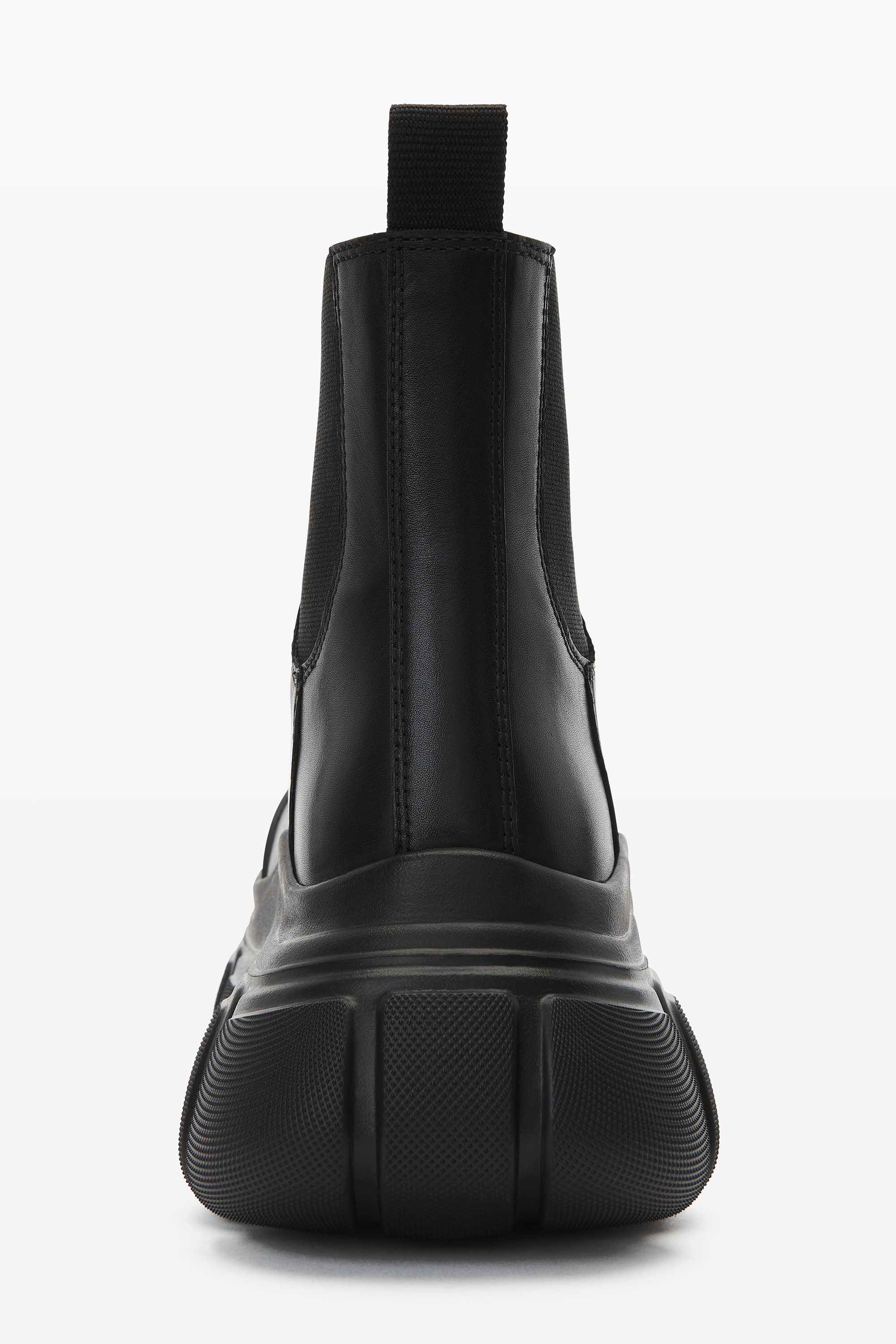 STORM CHELSEA BOOT IN LEATHER - 4