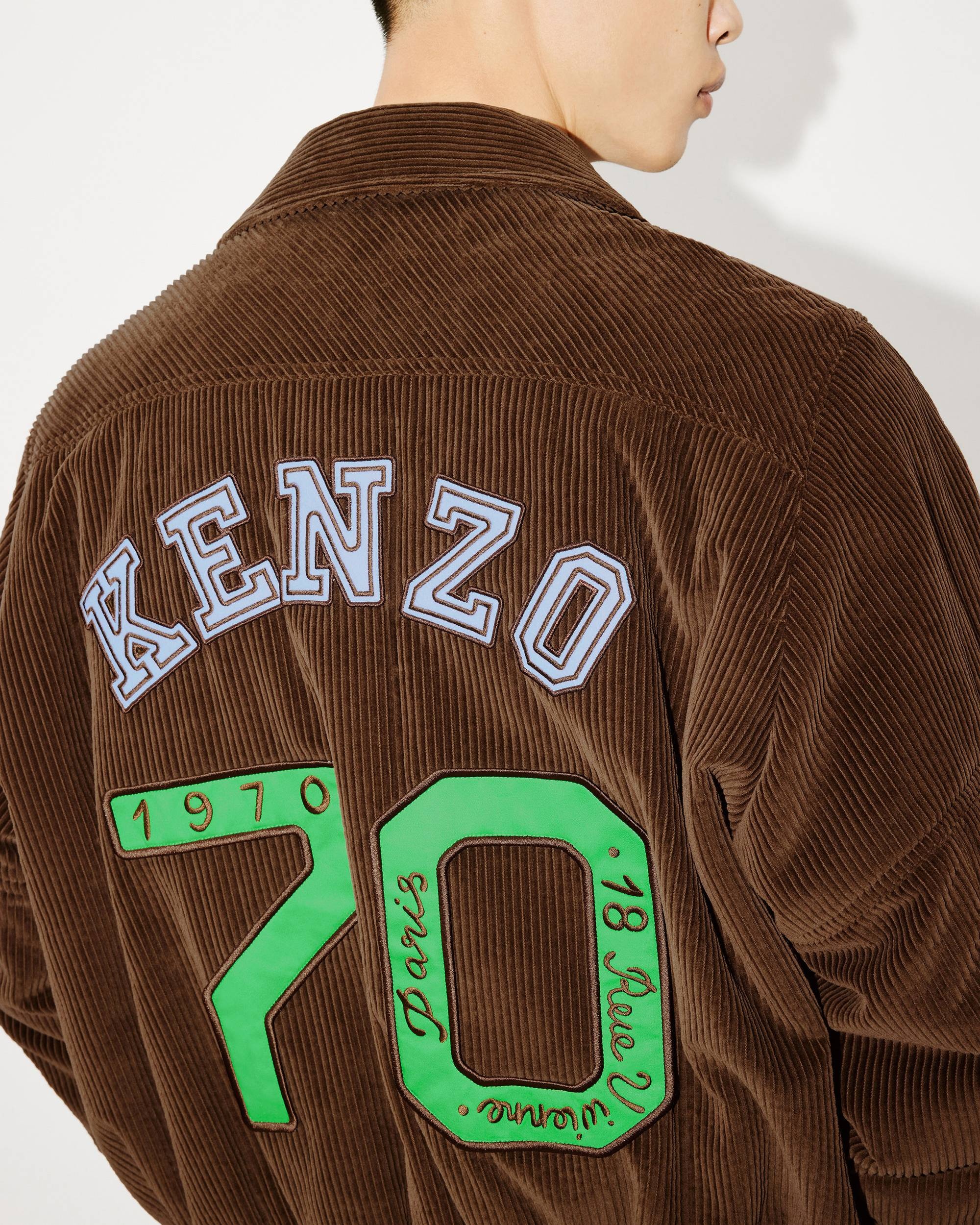 'KENZO Academy' jacket - 8
