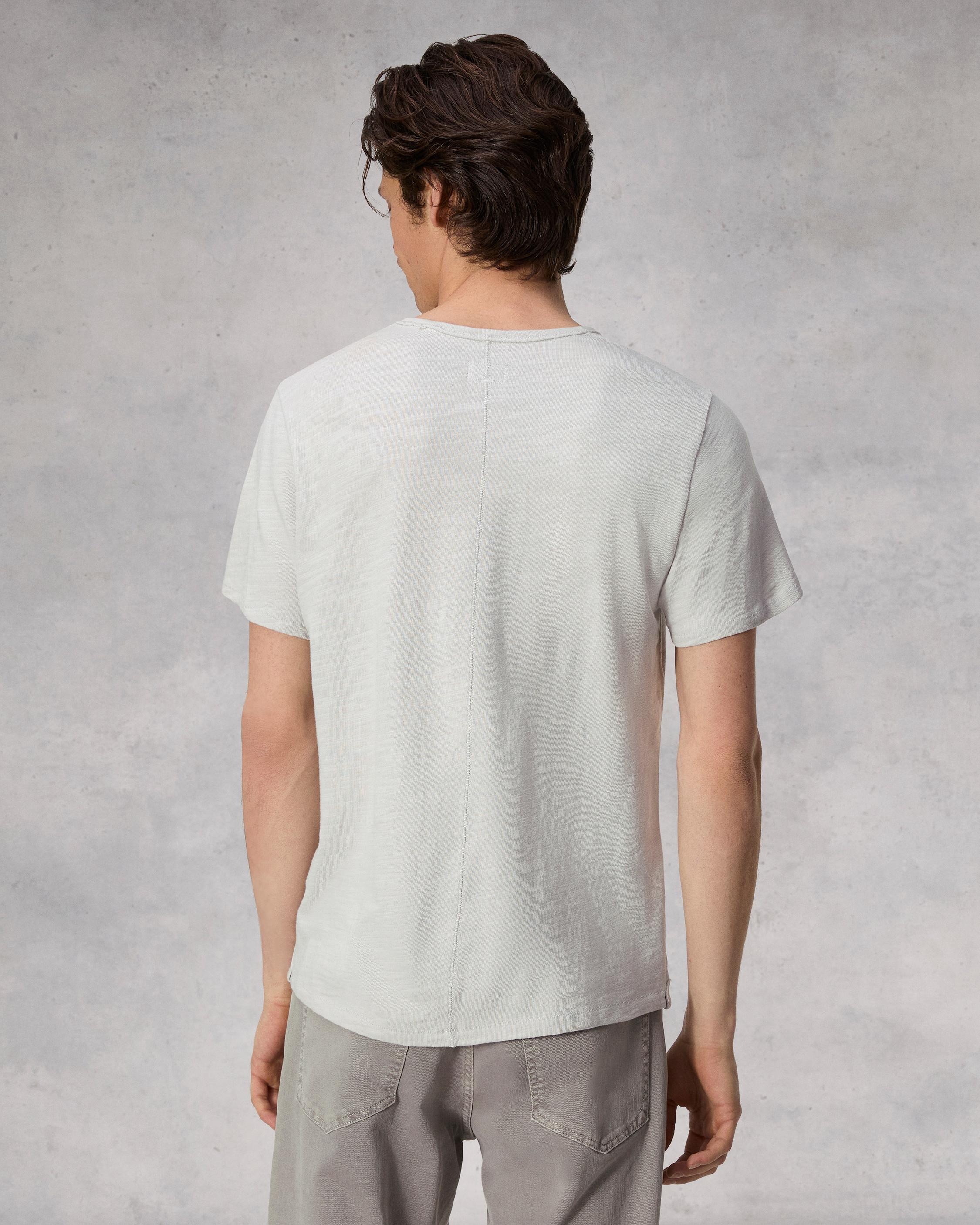 Classic Flame Tee
Organic Cotton T-Shirt - 4