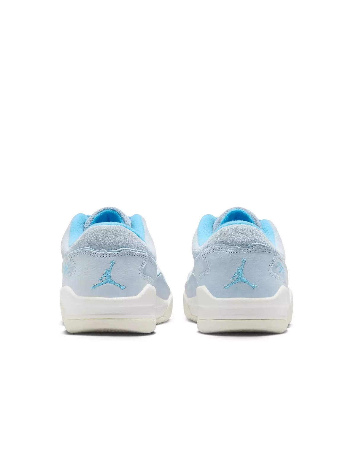 Flight Court "Hydrogen Blue/University Blue/Sail" Women's Shoe - 7