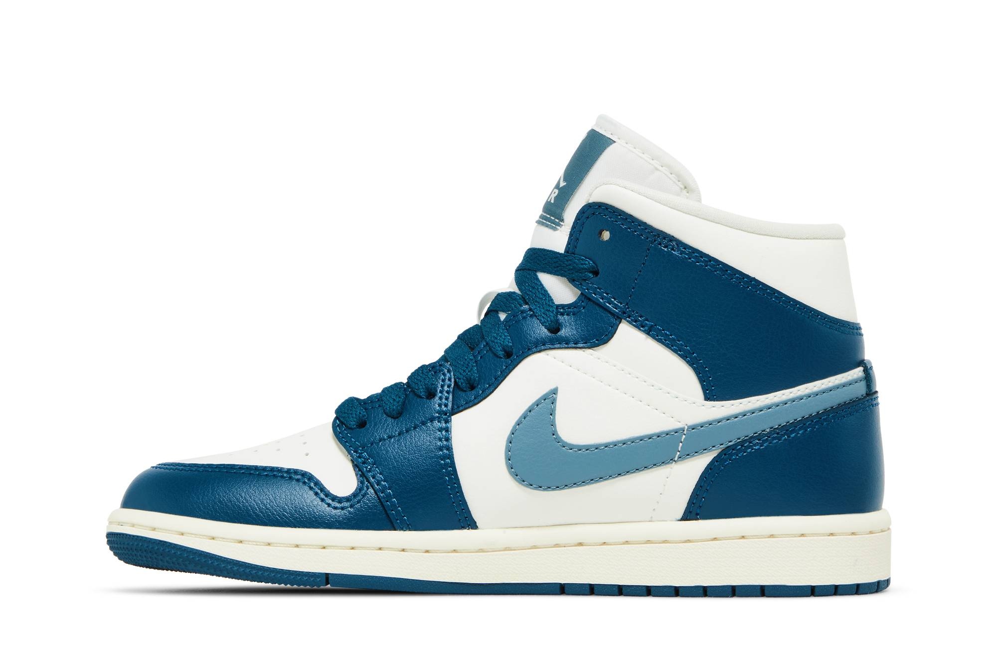 Wmns Air Jordan 1 Mid 'Sky J French Blue' - 3