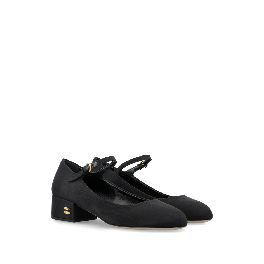 Miu Miu Black Pumps Women - 4