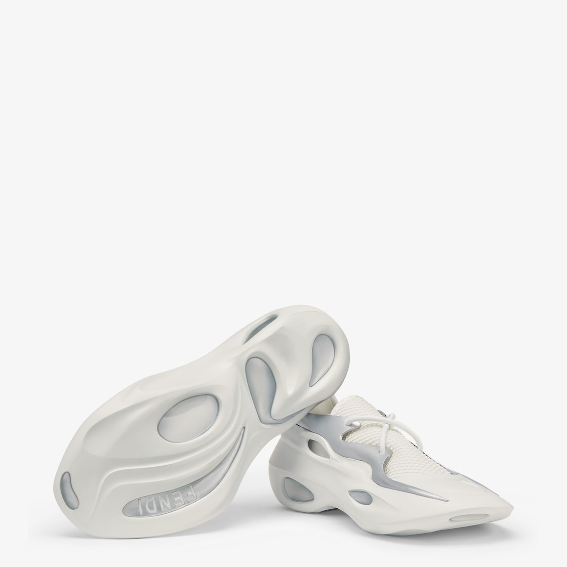 Fendi Mad Sneakers - 5
