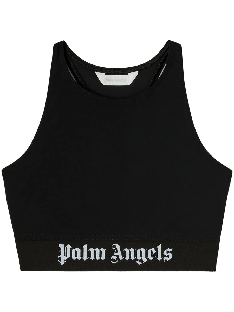 Palm Angels Sports Top Clothing - 1