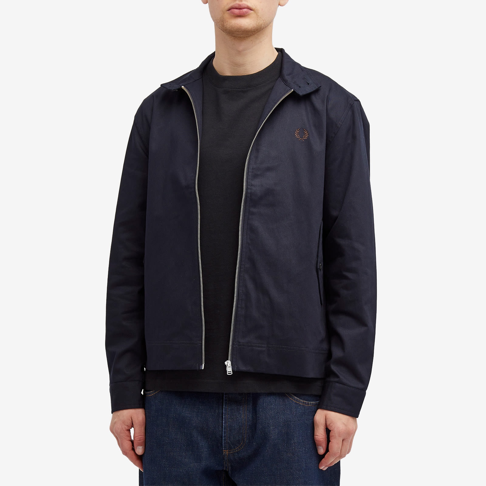 Fred Perry Harrington Jacket - 2