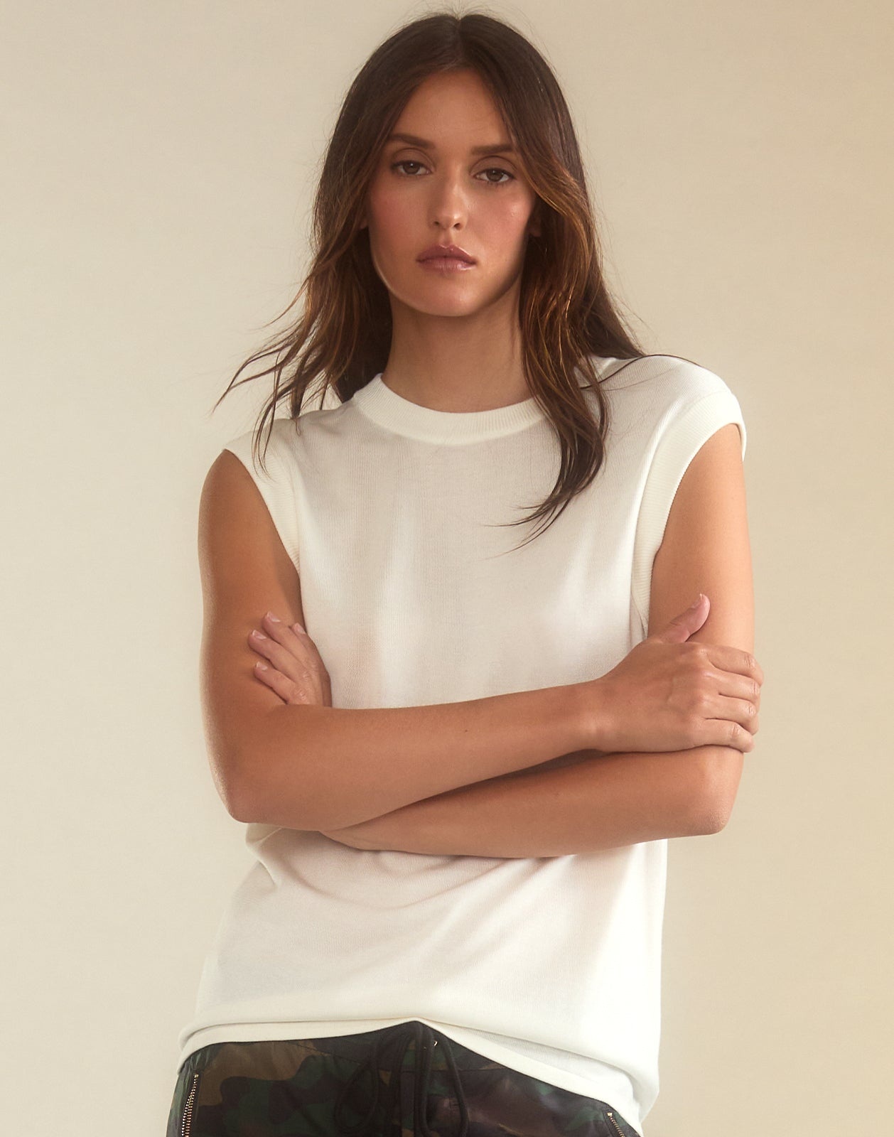 Mica Sleeveless Knit Top - 5