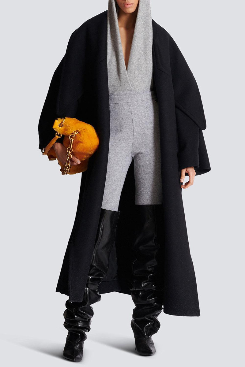 Balmain Side Zip Legging outlook