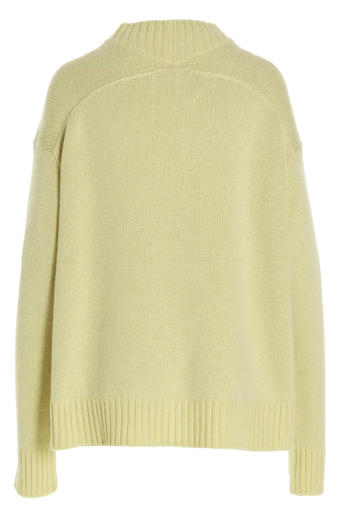 Crew neck sweater - 3