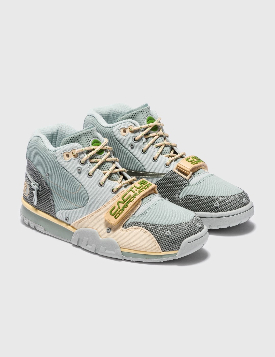 NIKE AIR TRAINER 1/CJ - 4