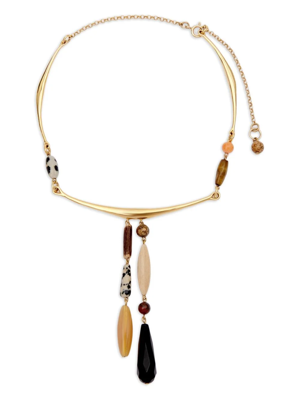 Mahi beaded necklace - 1