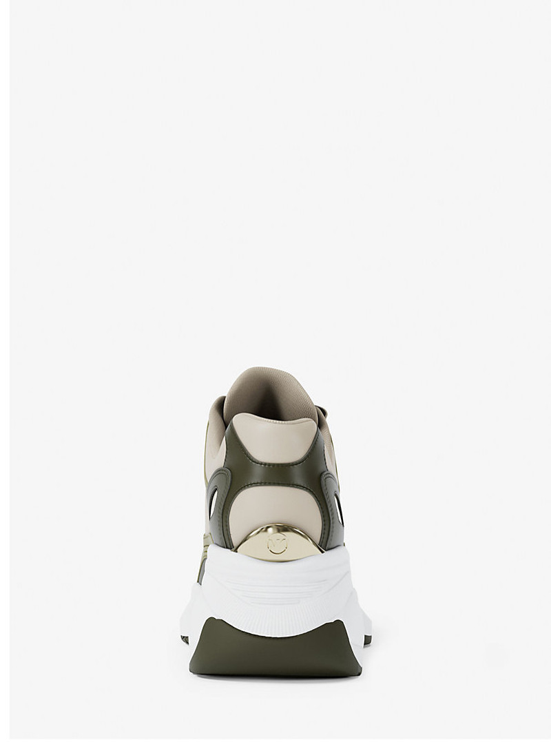 Zuma Leather Trainer 4