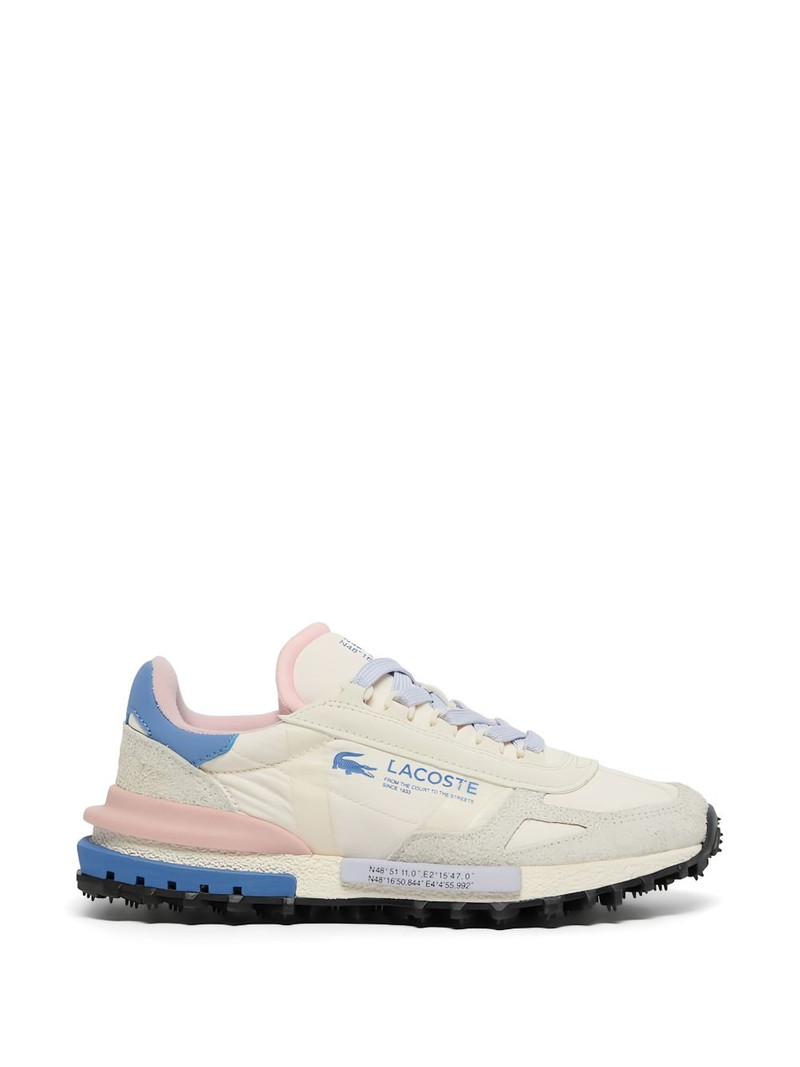 Elite Active lace-up sneakers 1