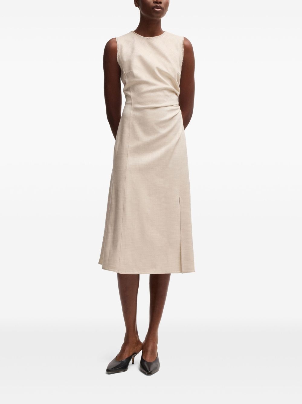 sleeveless dress - 3