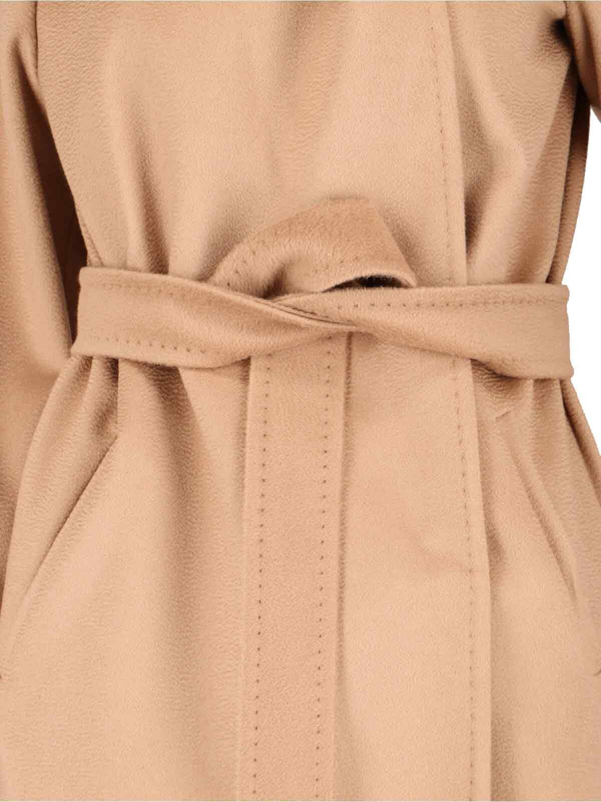 VIRGIN WOOL COAT 'NEWMANG' - 4