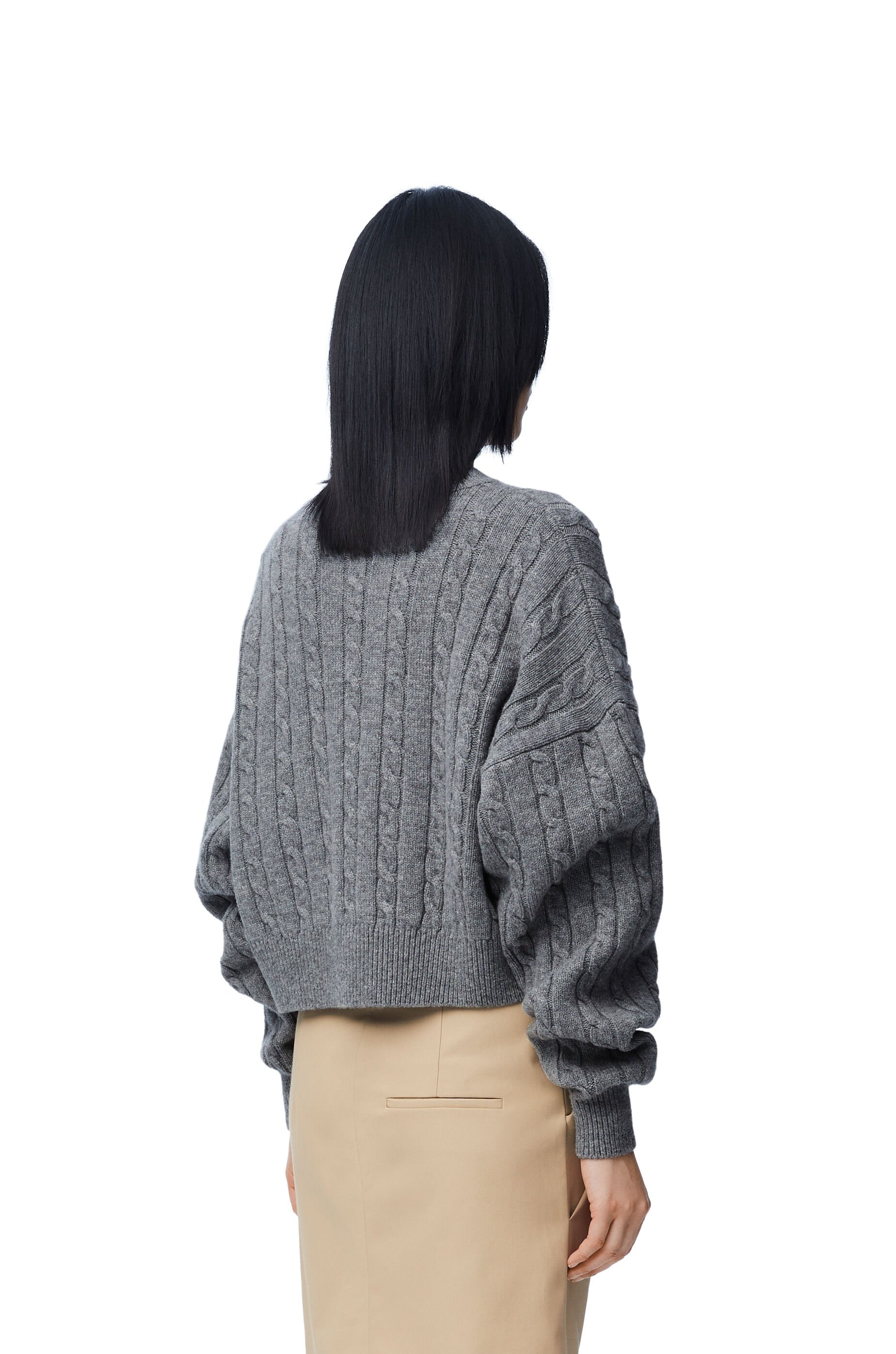 Sweater in wool - 4