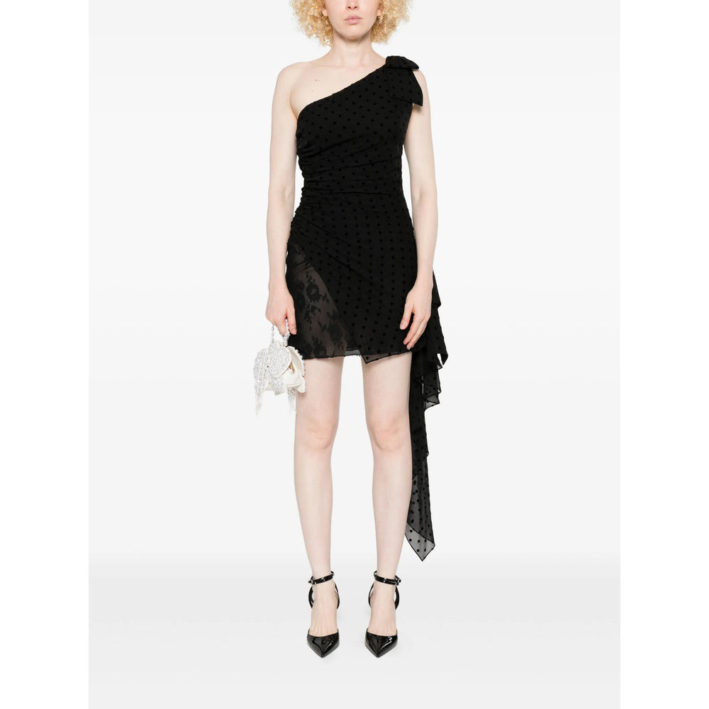 Alessandra Rich Black Dresses - Cocktail & Party Dresses Women - 5