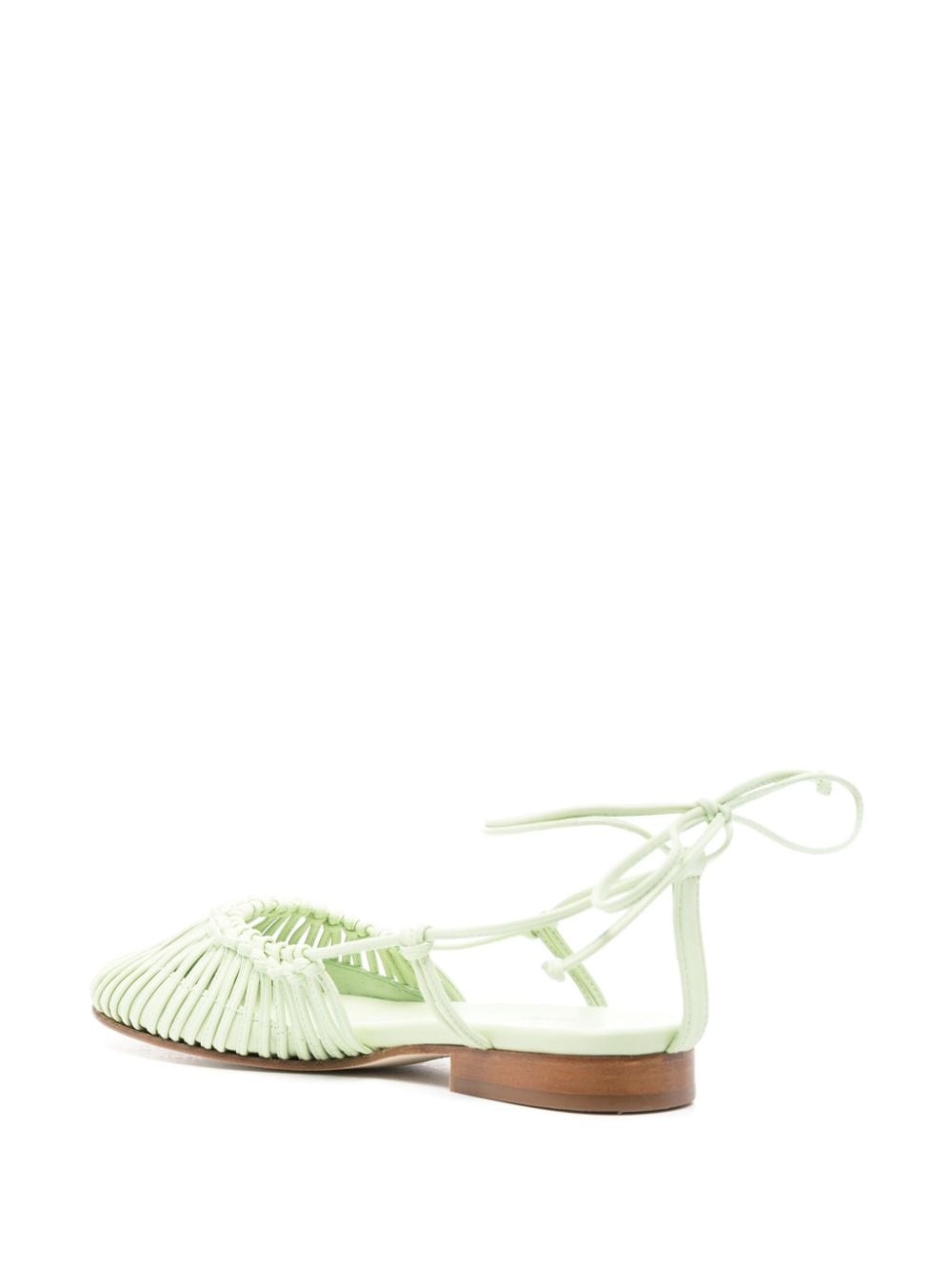 Mantera cotton ballerina shoes - 3