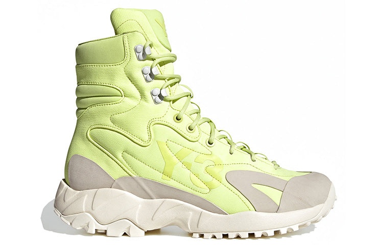 adidas Y-3 Notoma 'Semi Frozen Yellow' GZ9165 - 2