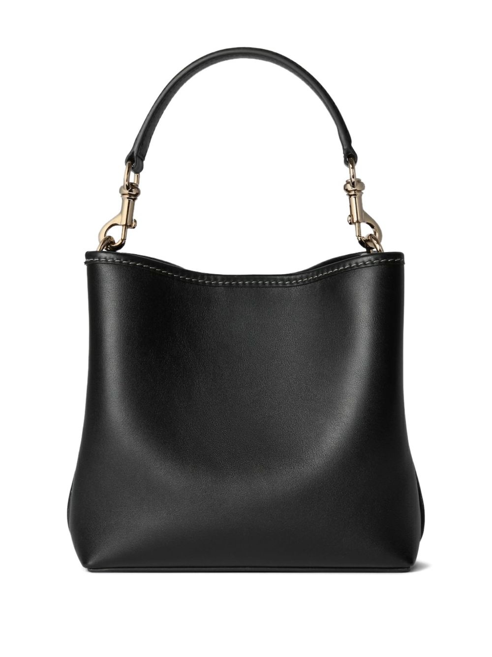mini GG Emblem bucket bag - 2