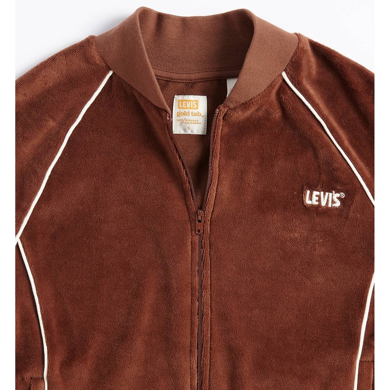 GOLD TAB™ IVY LEAGUE ZIP SWEATSHIRT - 7